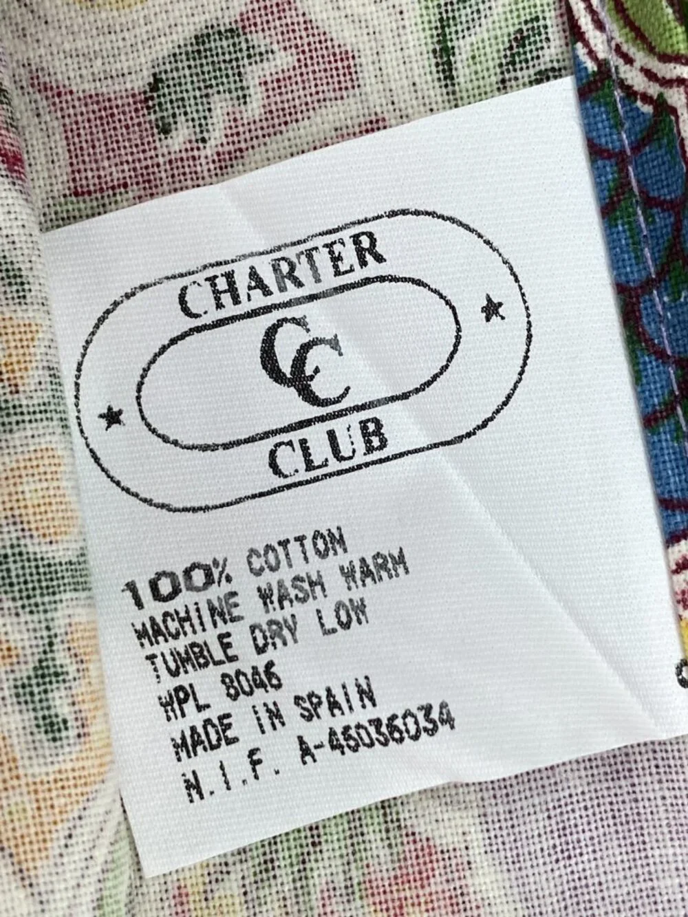 Charter Club bring timeless